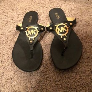 Michael Kors Flip Flops